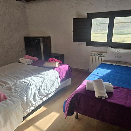 Complex Rural Can Caubet Berga Dış mekan fotoğraf