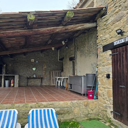 Complex Rural Can Caubet Berga Dış mekan fotoğraf