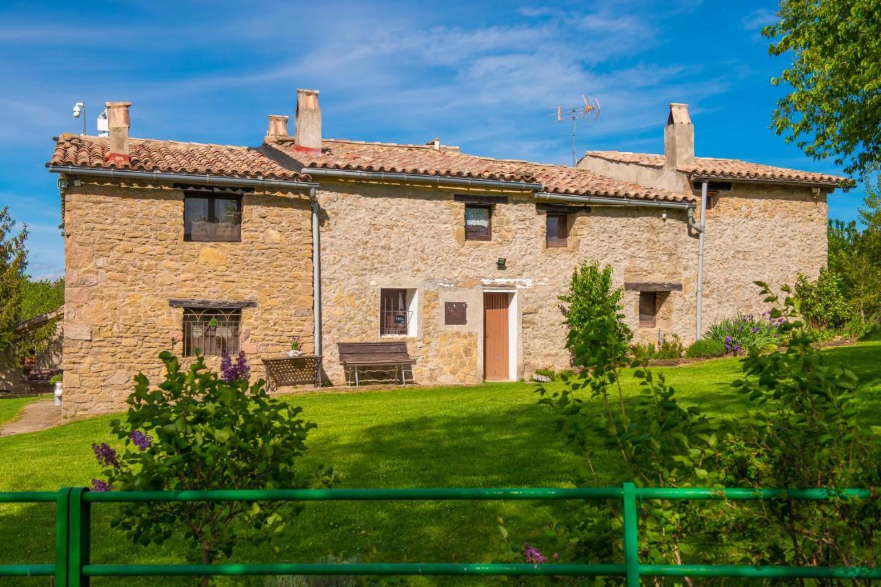 Complex Rural Can Caubet Berga Dış mekan fotoğraf