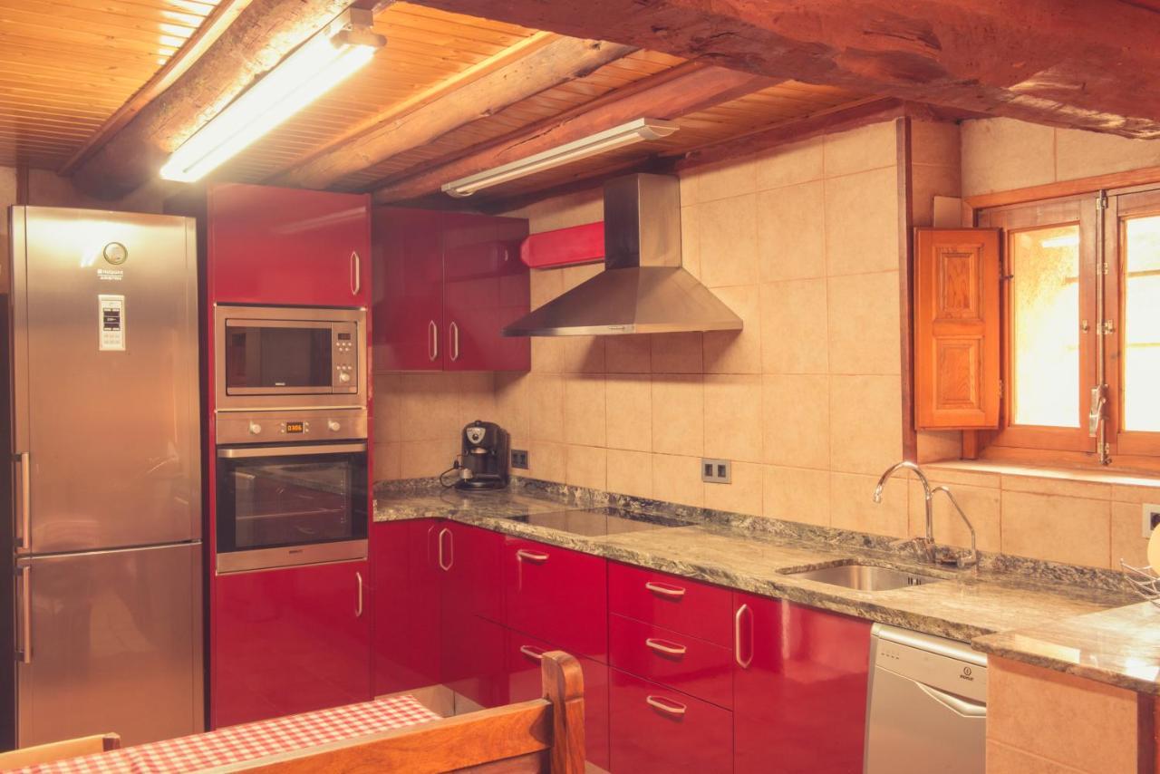 Complex Rural Can Caubet Berga Dış mekan fotoğraf