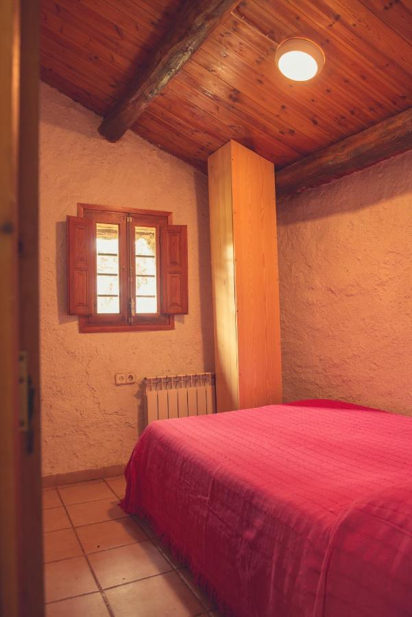 Complex Rural Can Caubet Berga Dış mekan fotoğraf