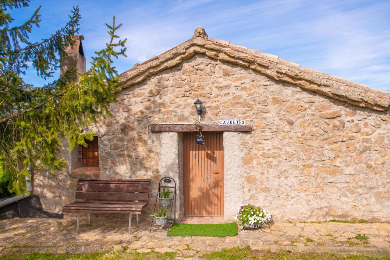 Complex Rural Can Caubet Berga Dış mekan fotoğraf
