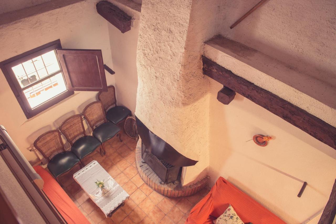 Complex Rural Can Caubet Berga Dış mekan fotoğraf
