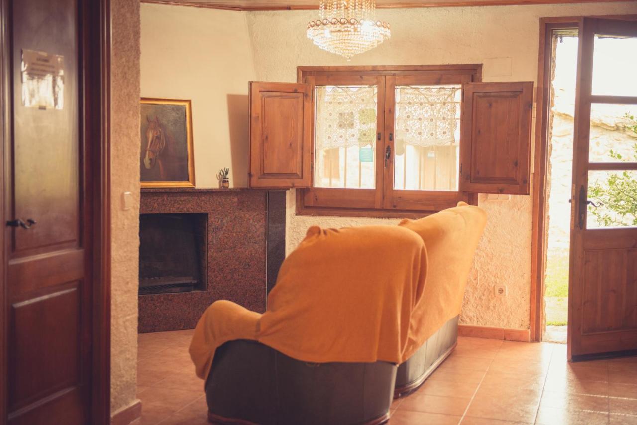 Complex Rural Can Caubet Berga Dış mekan fotoğraf