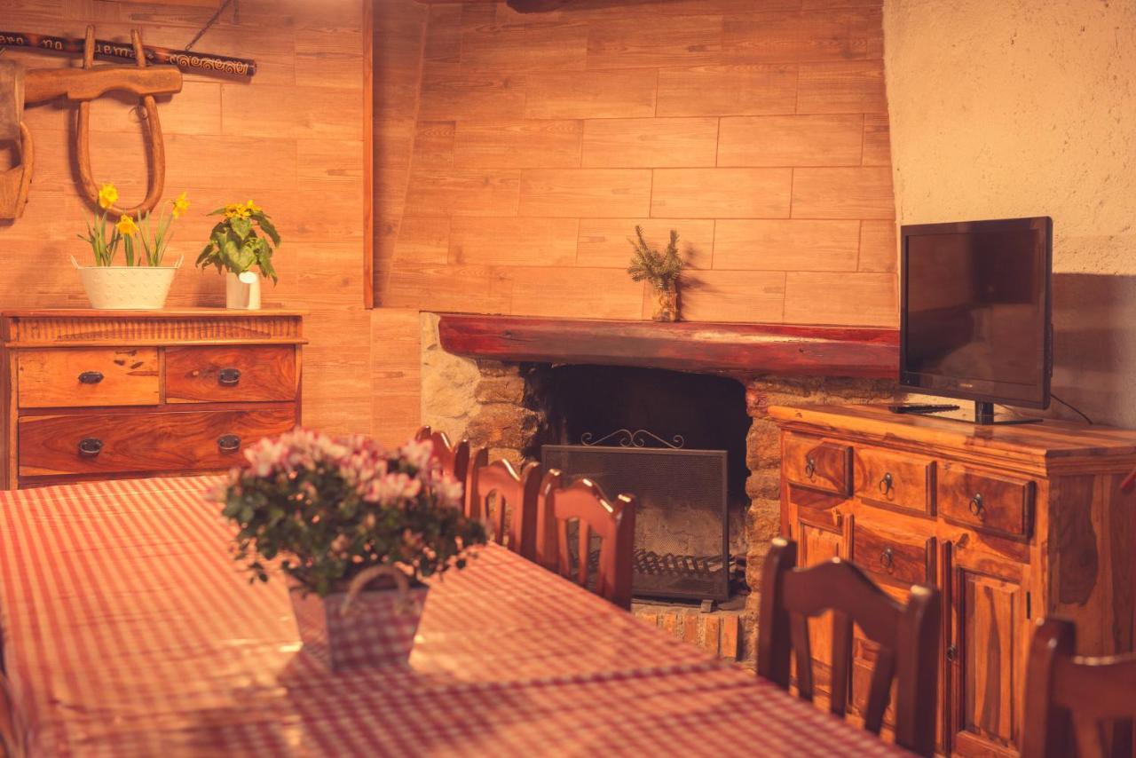 Complex Rural Can Caubet Berga Dış mekan fotoğraf
