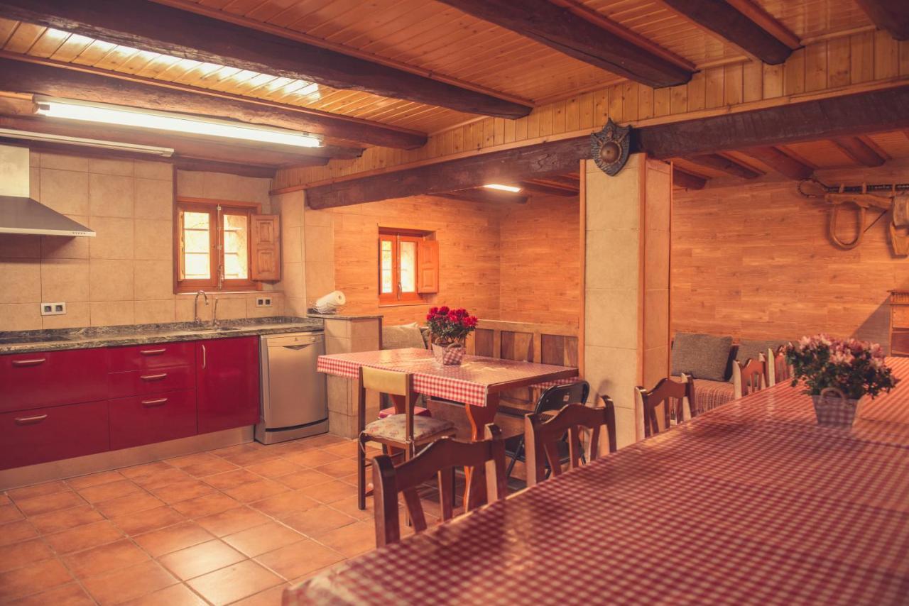 Complex Rural Can Caubet Berga Dış mekan fotoğraf