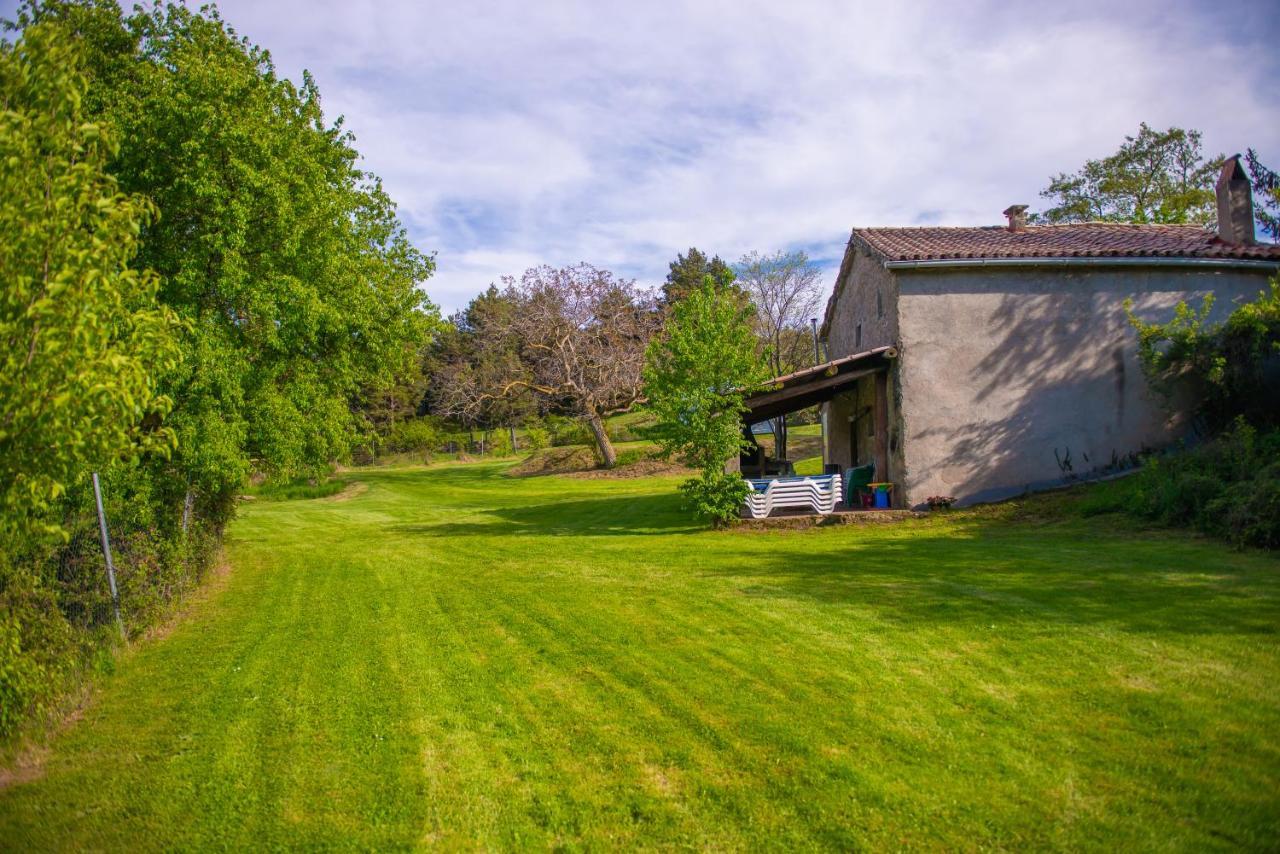 Complex Rural Can Caubet Berga Dış mekan fotoğraf