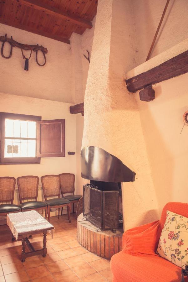Complex Rural Can Caubet Berga Dış mekan fotoğraf