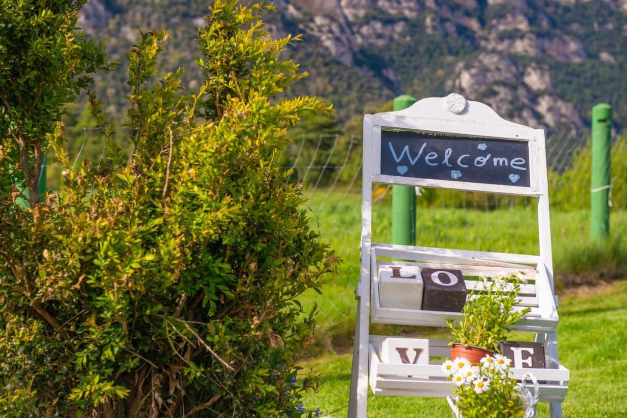 Complex Rural Can Caubet Berga Dış mekan fotoğraf