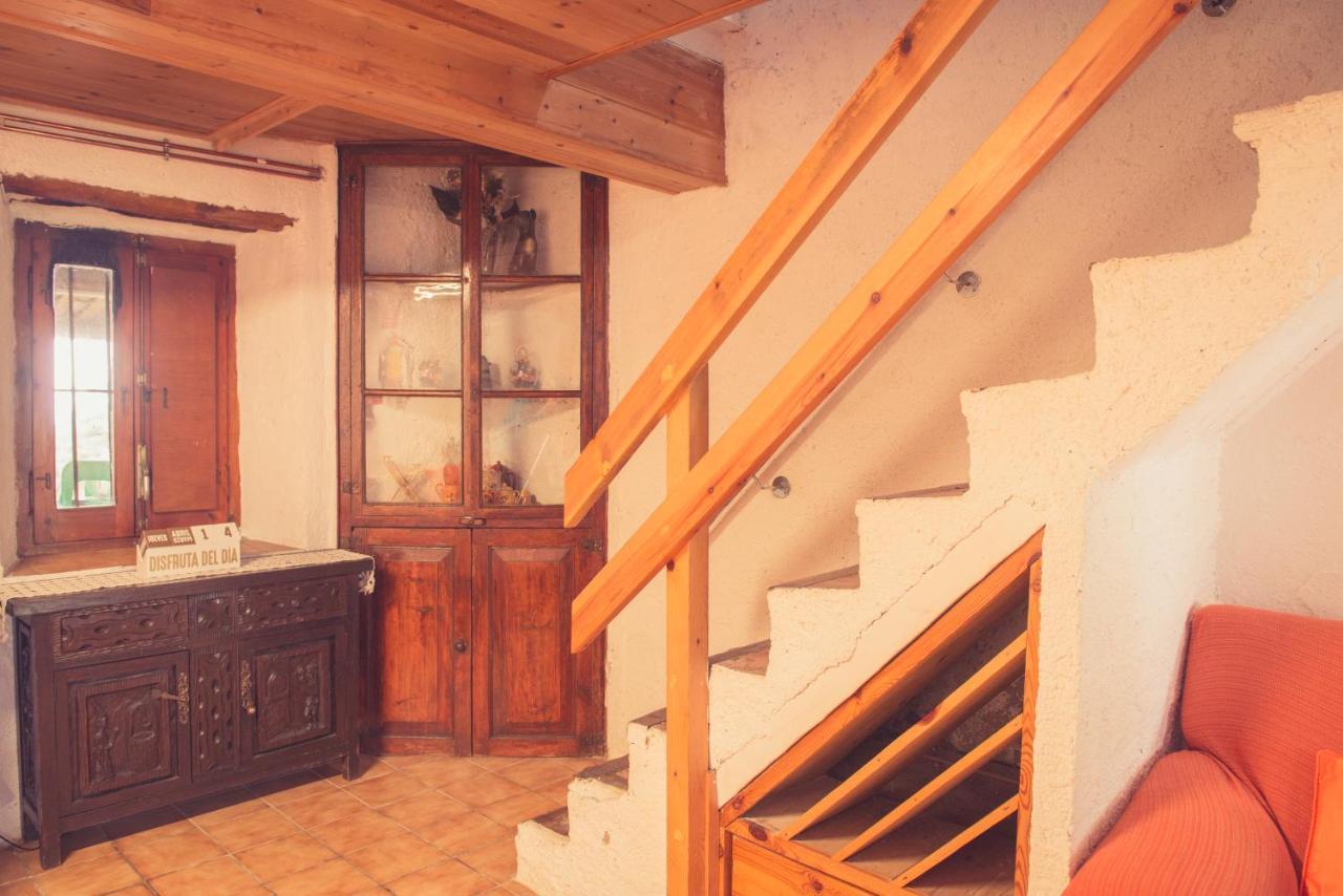 Complex Rural Can Caubet Berga Dış mekan fotoğraf