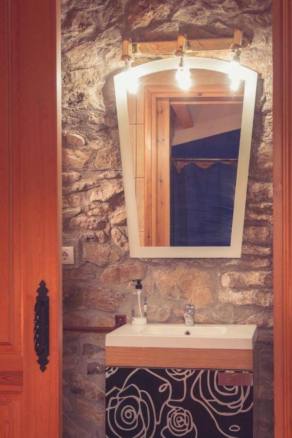 Complex Rural Can Caubet Berga Dış mekan fotoğraf