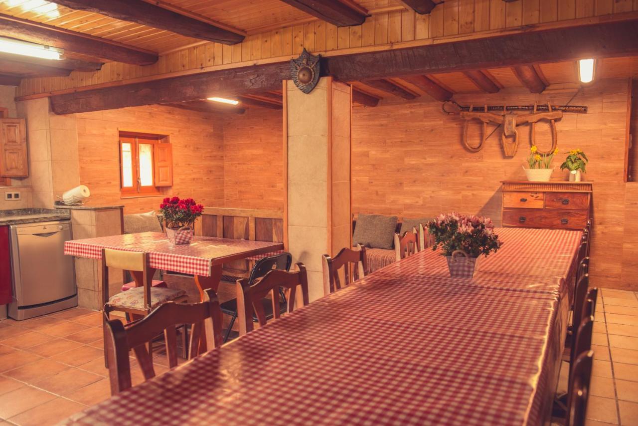 Complex Rural Can Caubet Berga Dış mekan fotoğraf