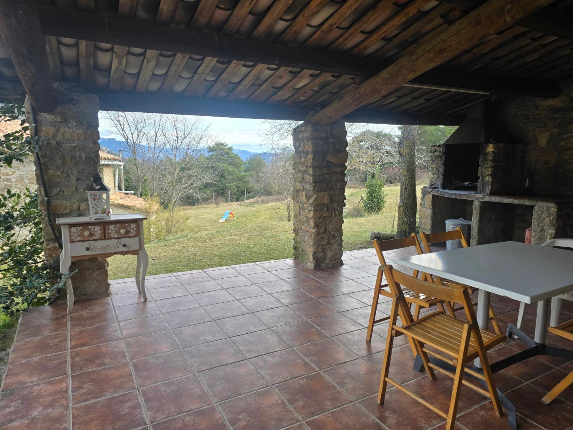 Complex Rural Can Caubet Berga Dış mekan fotoğraf