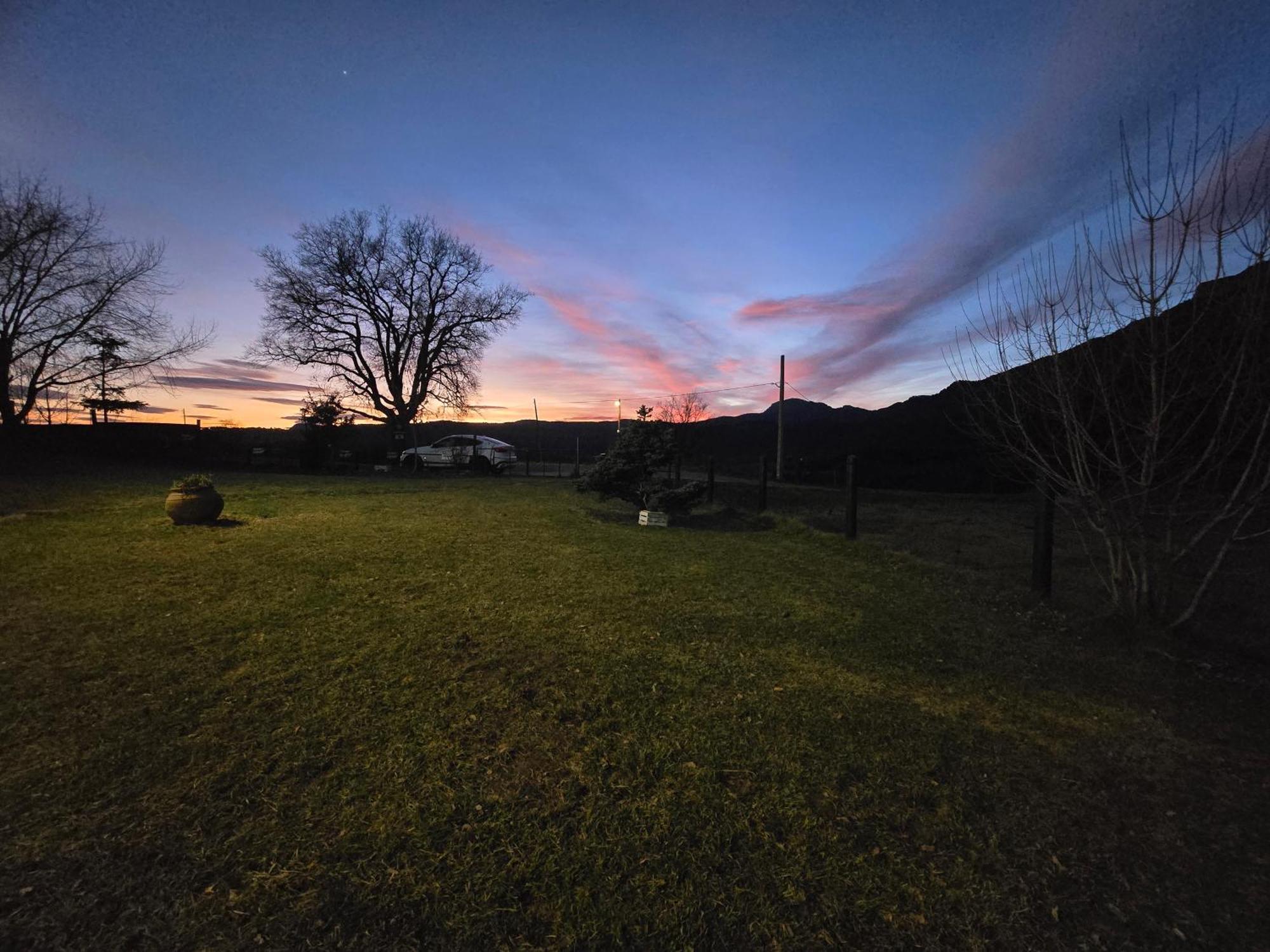 Complex Rural Can Caubet Berga Dış mekan fotoğraf
