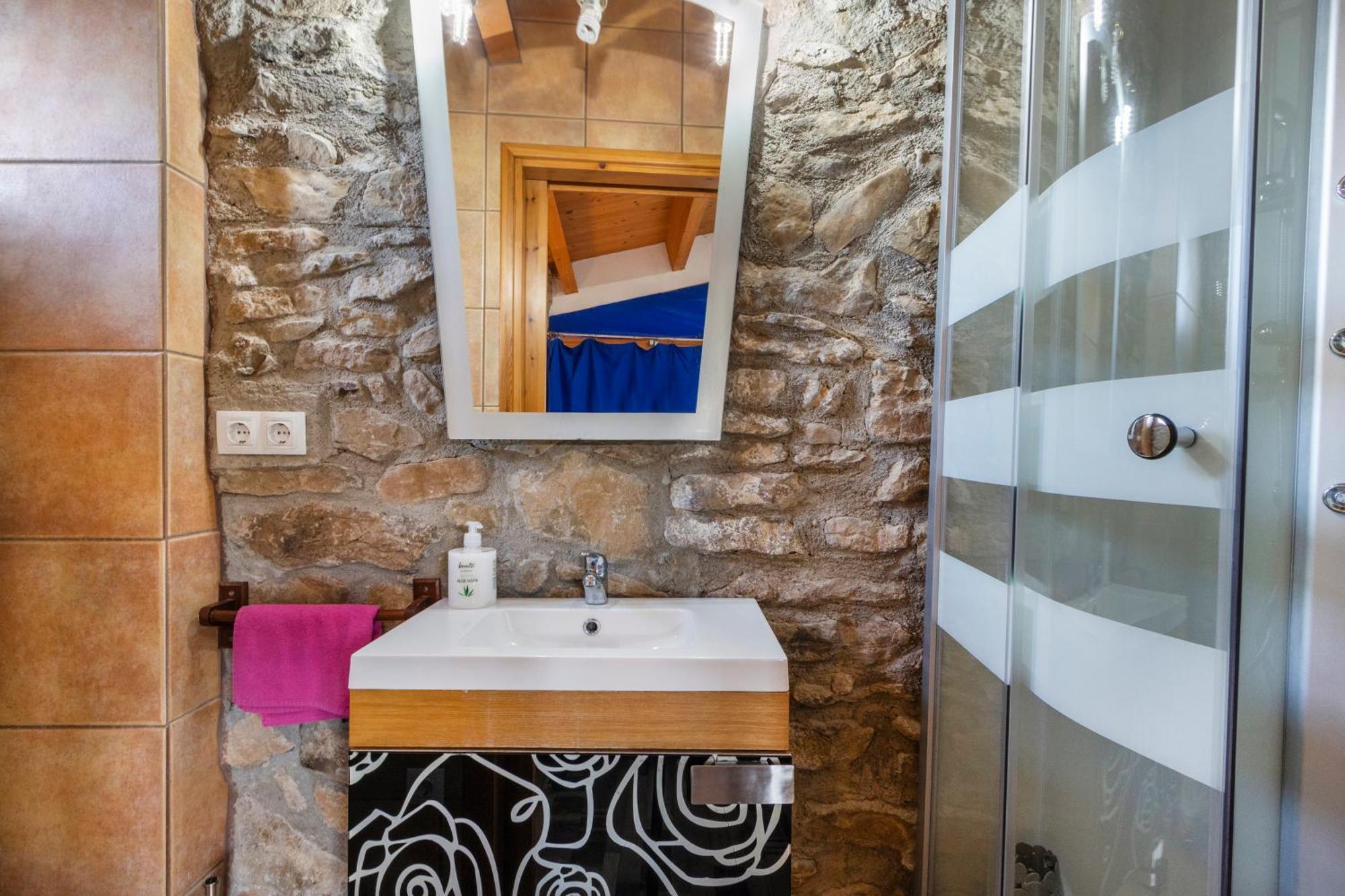 Complex Rural Can Caubet Berga Dış mekan fotoğraf