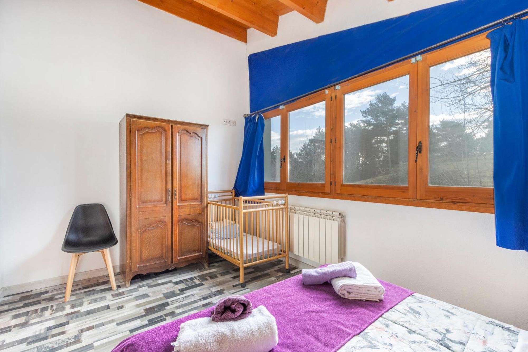 Complex Rural Can Caubet Berga Dış mekan fotoğraf