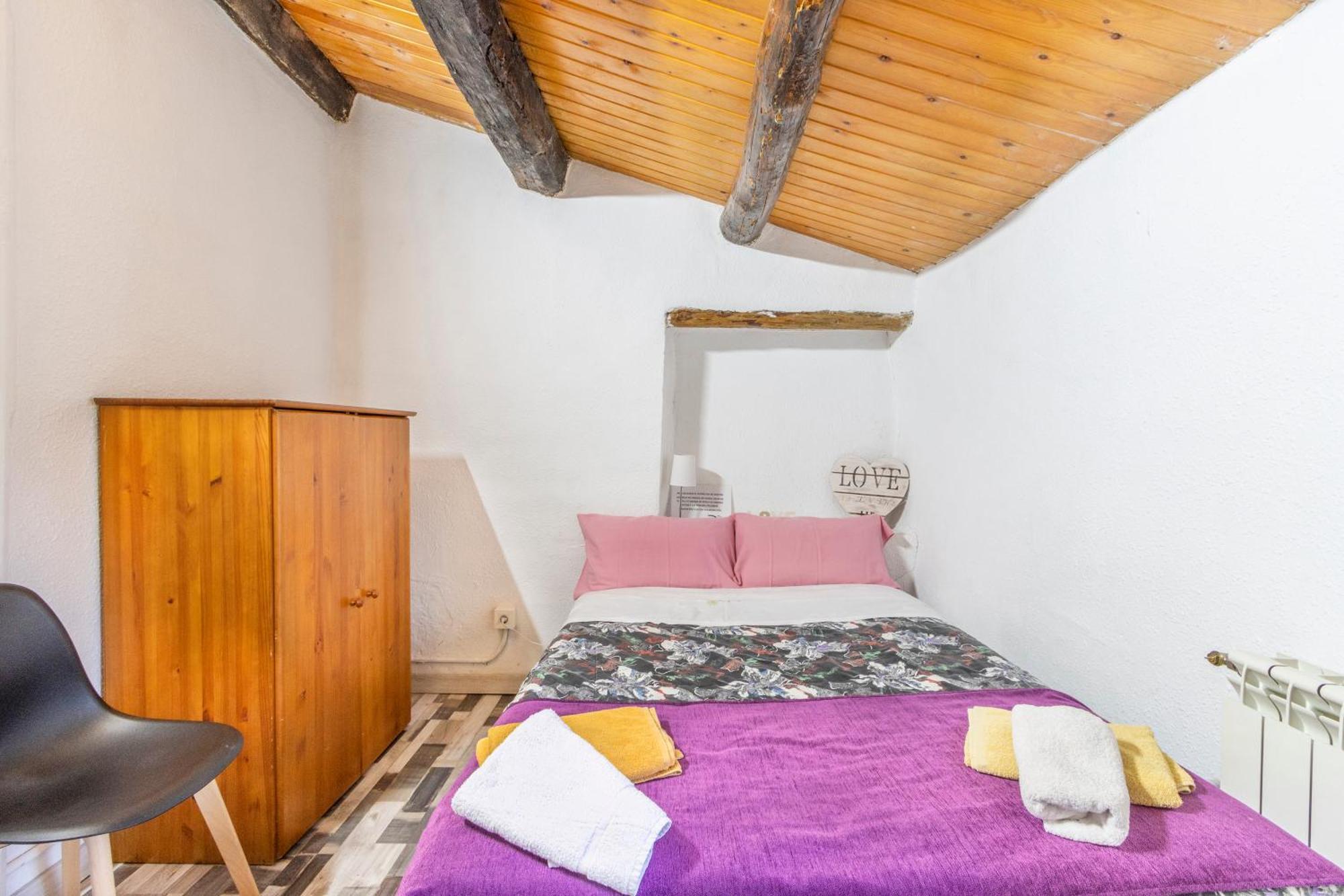 Complex Rural Can Caubet Berga Dış mekan fotoğraf