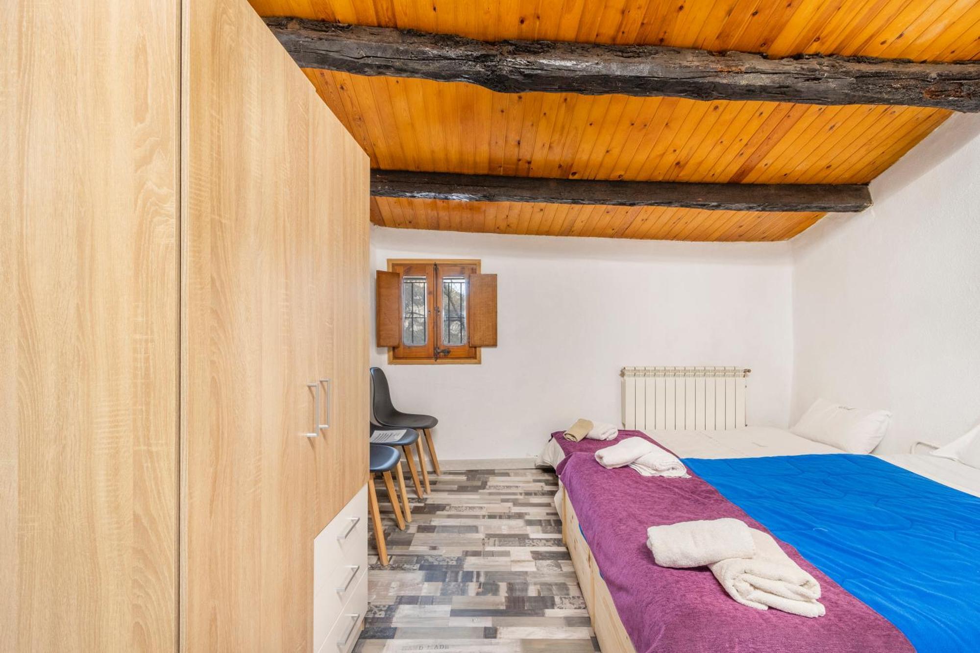 Complex Rural Can Caubet Berga Dış mekan fotoğraf