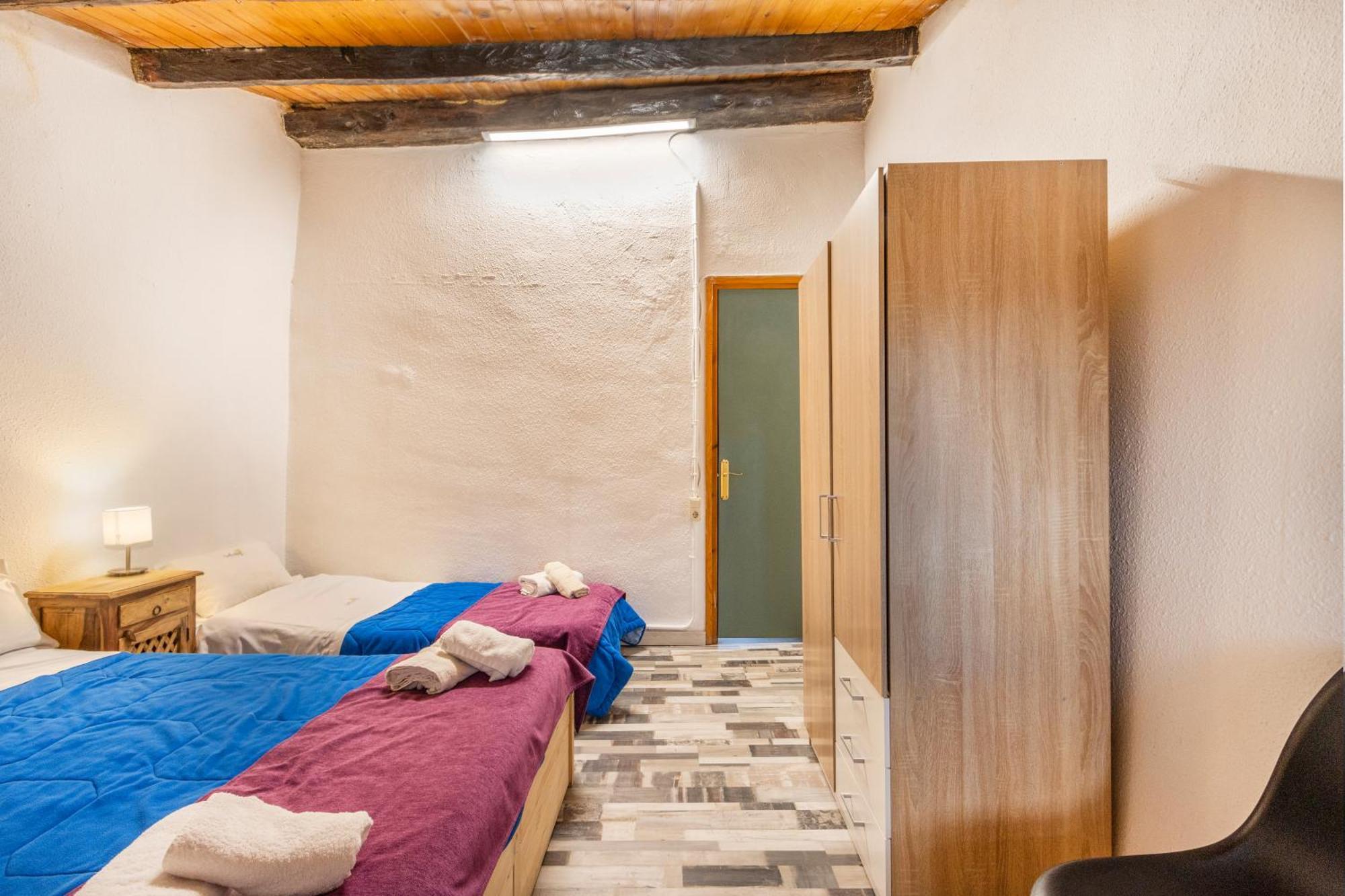 Complex Rural Can Caubet Berga Dış mekan fotoğraf